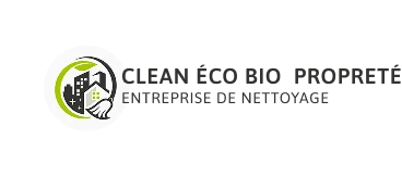 Logo Clean Eco Bio Propreté